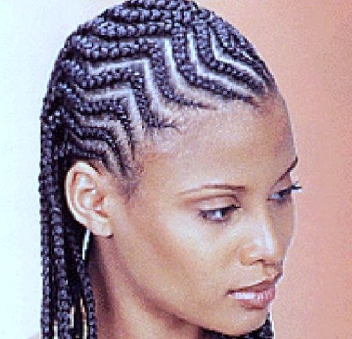 African Hair Braiding Cornrow Styles